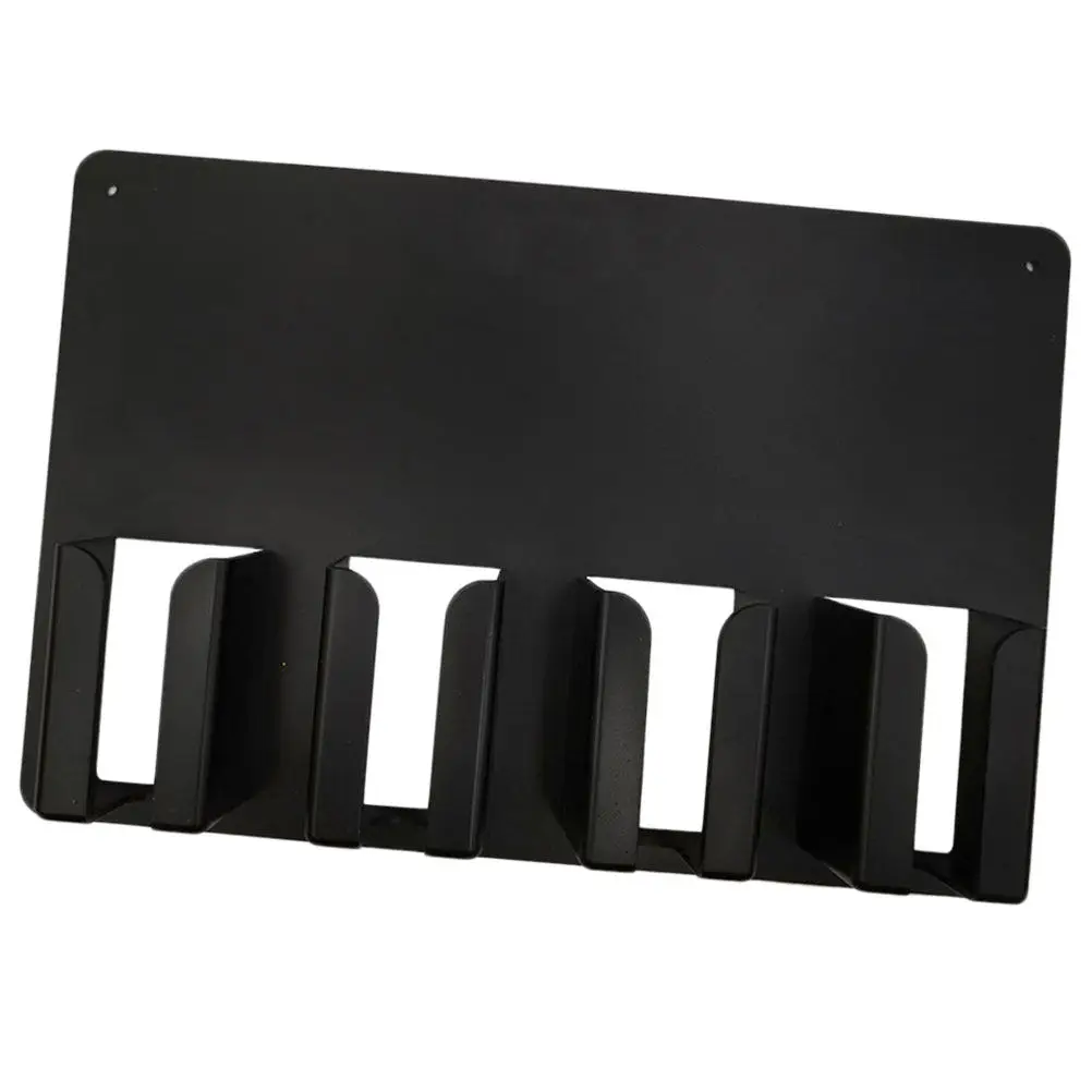 

1Pcs Hair Clipper Storage Shelf Strong Wall Mounted Rack for Hairdressing Tool Holder Barber Shop Clipper Organizer Storage