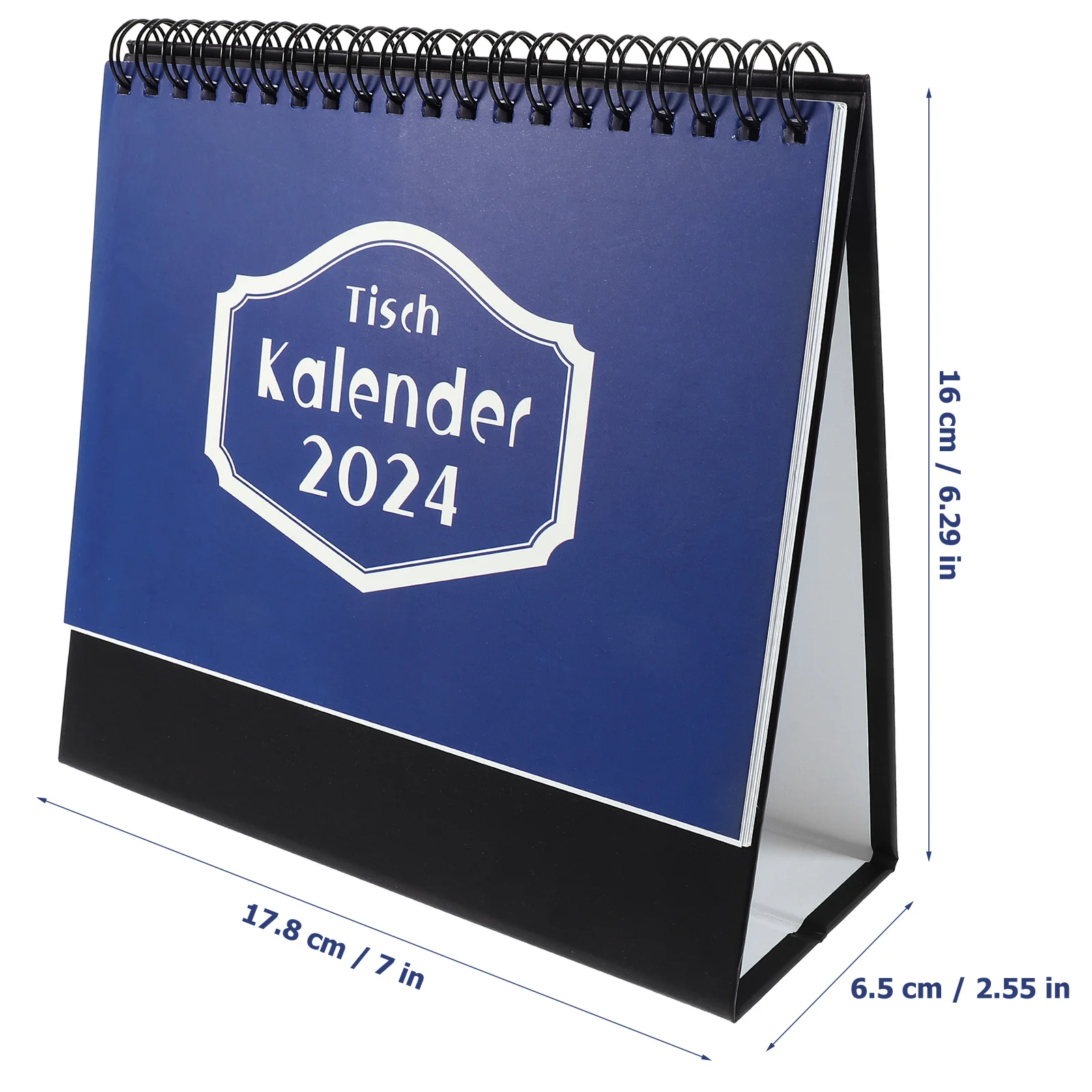 ปฏิทินตั้งโต๊ะ ปฏิทินกระดาษตกแต่ง ปฏิทินรายเดือน สำนักงาน นักเรียน บ้าน การศึกษา ใช้ในชีวิตประจำวัน อุปกรณ์ตกแต่งบ้าน