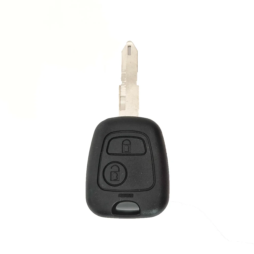 JINGXIN Remote Car Key 433MHz For Peugeot 107 206 306 For Citroen C1 C2 C3 Saxo Xsara Picasso ID46 PCF7961 Chip No Logo Car Key - view 4