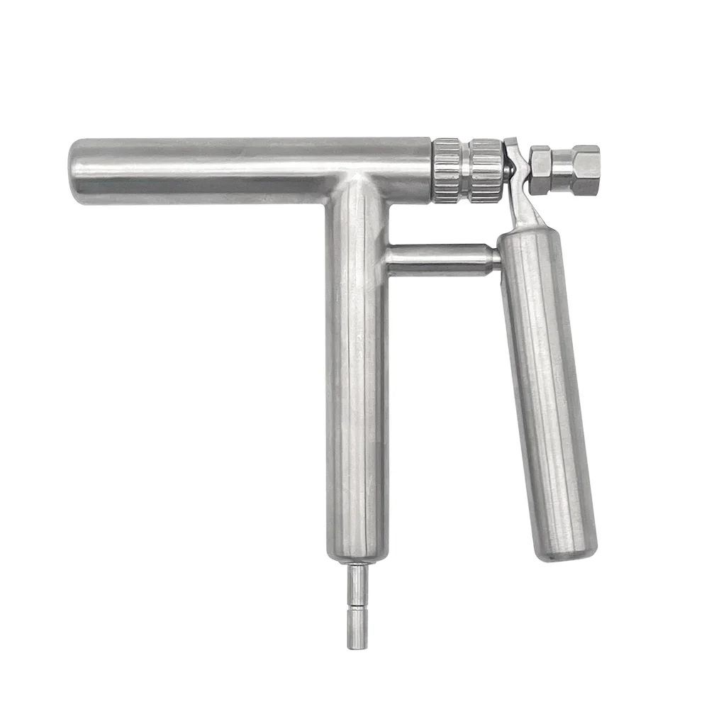 

Pluto Beer Gun S.S (duotight) Home Brewing Equipment
