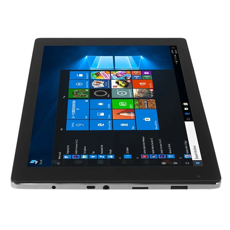 Imagem -03 - Ezpad em Tablet 101 Polegadas 4gb Ram 32gb 64gb Rom 64bit Windows 10 Z8350 1920x1200ips Núcleos 6500mah Porta Hdmi Usb 3.0