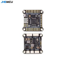 JHEMCU F7 Stack F722 Dual Flight Controller with RuiBet 60A ESC 3-6S 30.5*30.5mm for RC FPV Freestyle Drone