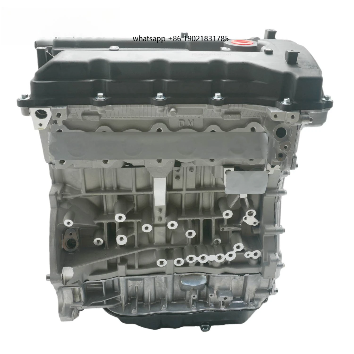 Cost-effective Auto Engine Parts Car Engine Assembly Sportage G4KE for  Kia