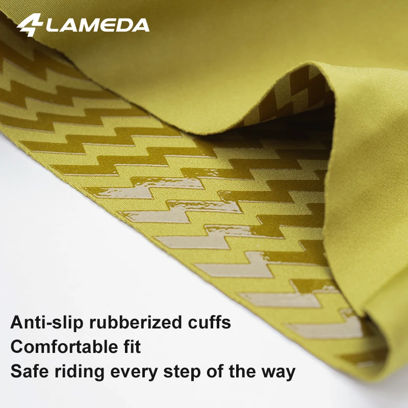 LAMEDA Pro Summer Man Cycling Shorts with Pocket Breathable Men\'s Bike Pants Biking Clothing Quick Dry MTB Road Bicycle Shorts