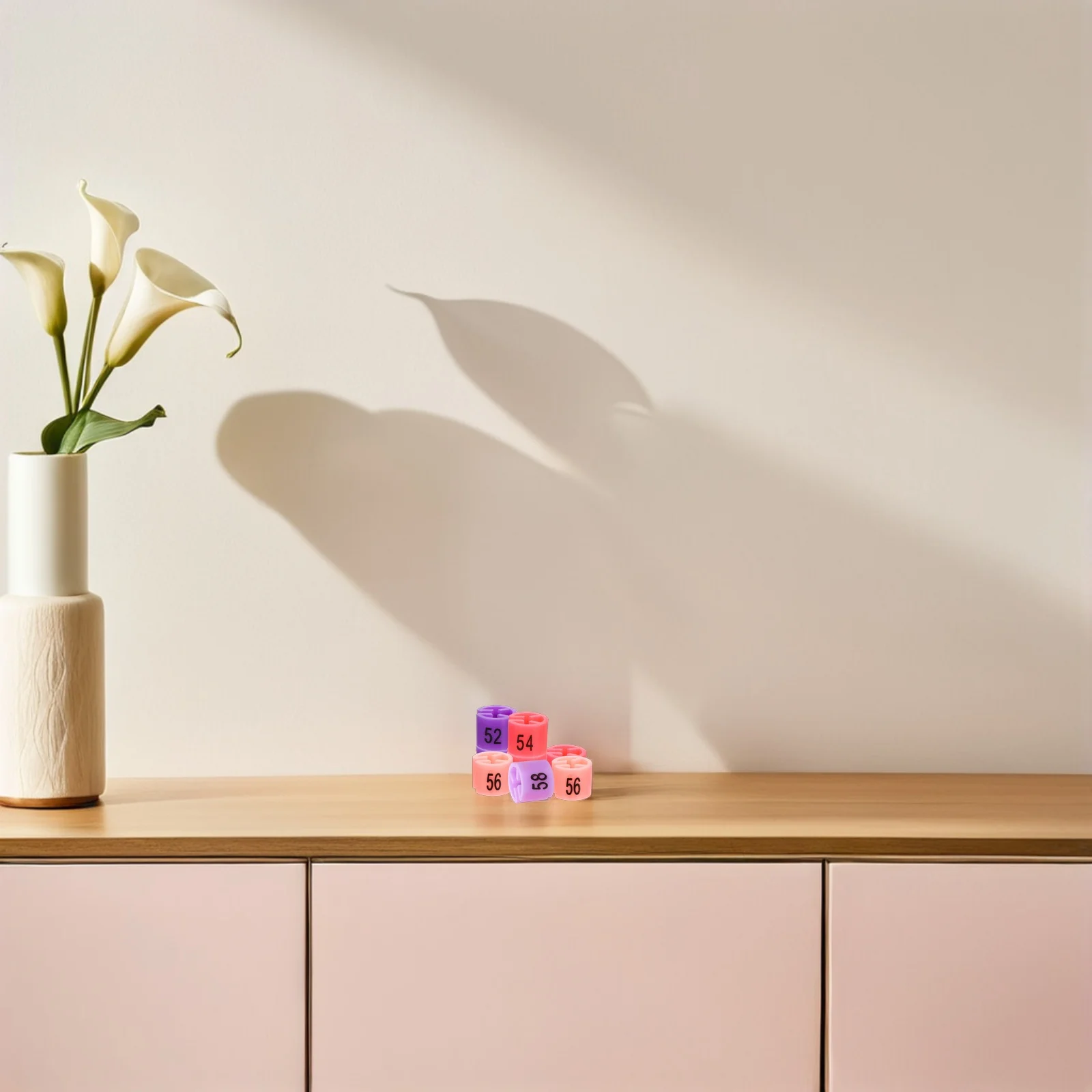 

80pcs Colorful Hanger Marking Clips Plastic Clothes Hanger Size Markers For Retail Display Garment Organization Closet Storage