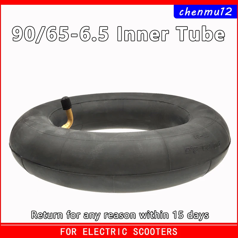 90/65-6.5 Inner Tube 11 Inch Electric Scooter Tyre 90 65 6.5 for Kugoo G Booster Dualtron Ultra Speedual Plus Zero 11x Bikes