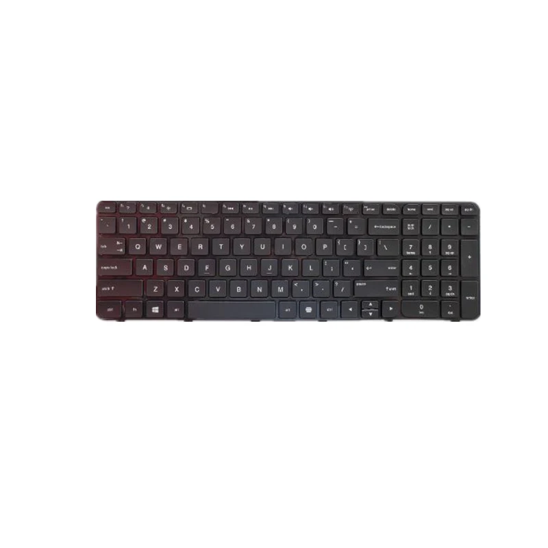 

Laptop Keyboard For HP Pavilion g6 Black US English Layout