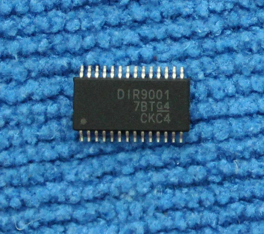 1pcs/lot DIR9001PWR DIR9001 TSSOP-28 In Stock