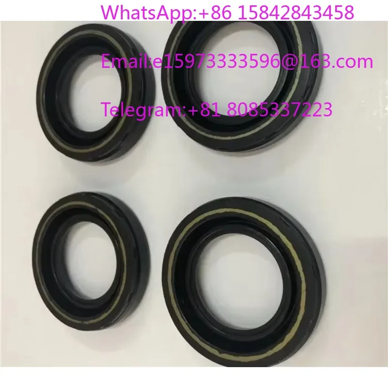High Pressure Oil Pipe & Oil Seal for 4HK1 6HK1 6WG1 4JJ1 Engine Injector Cylinder Head