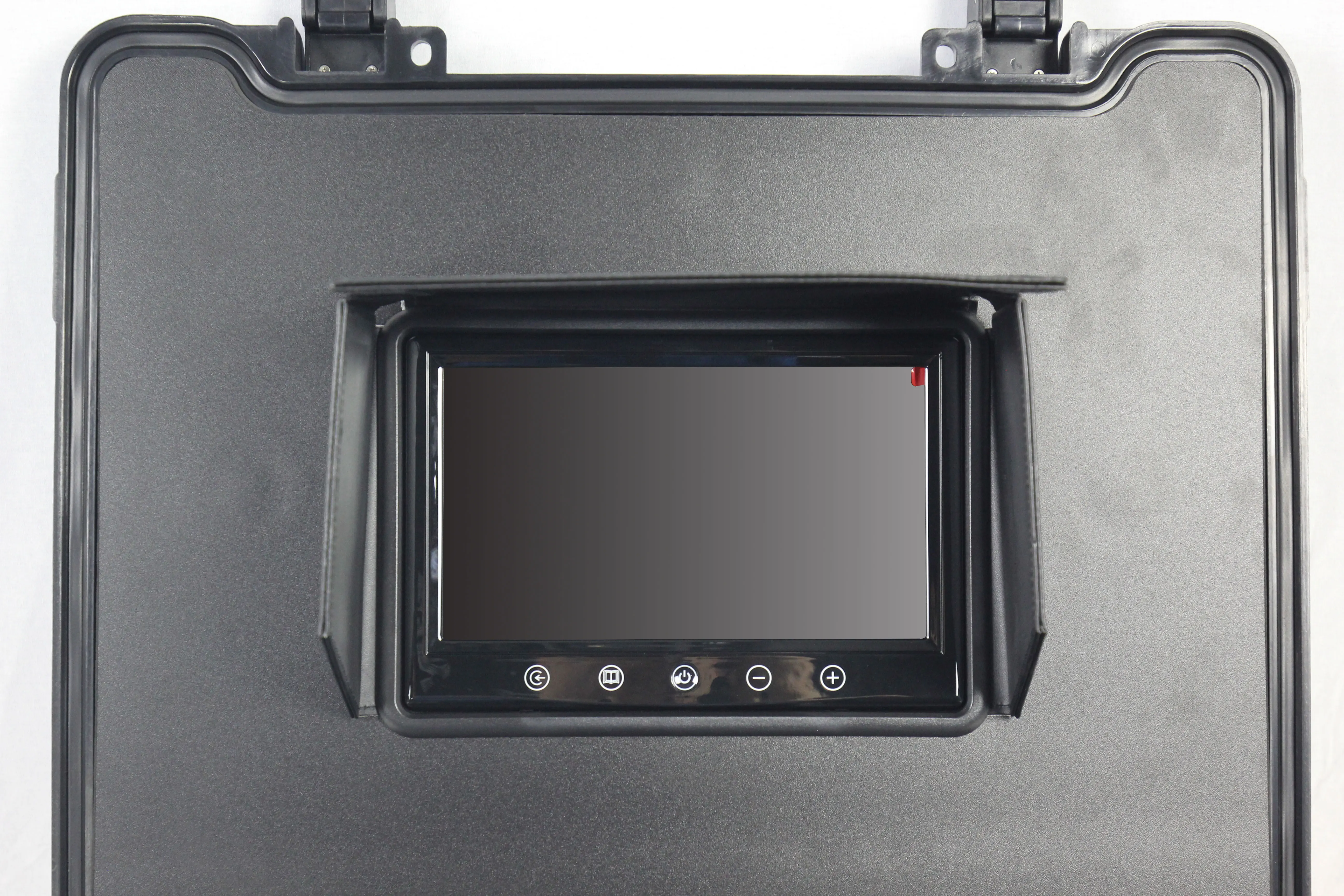 14 مللي متر رأس صغير المنظار المجاري استنزاف خط أنابيب التفتيش تحت الماء لمبة كاميرا لفحص الأنابيب مع محدد 512 هرتز #4