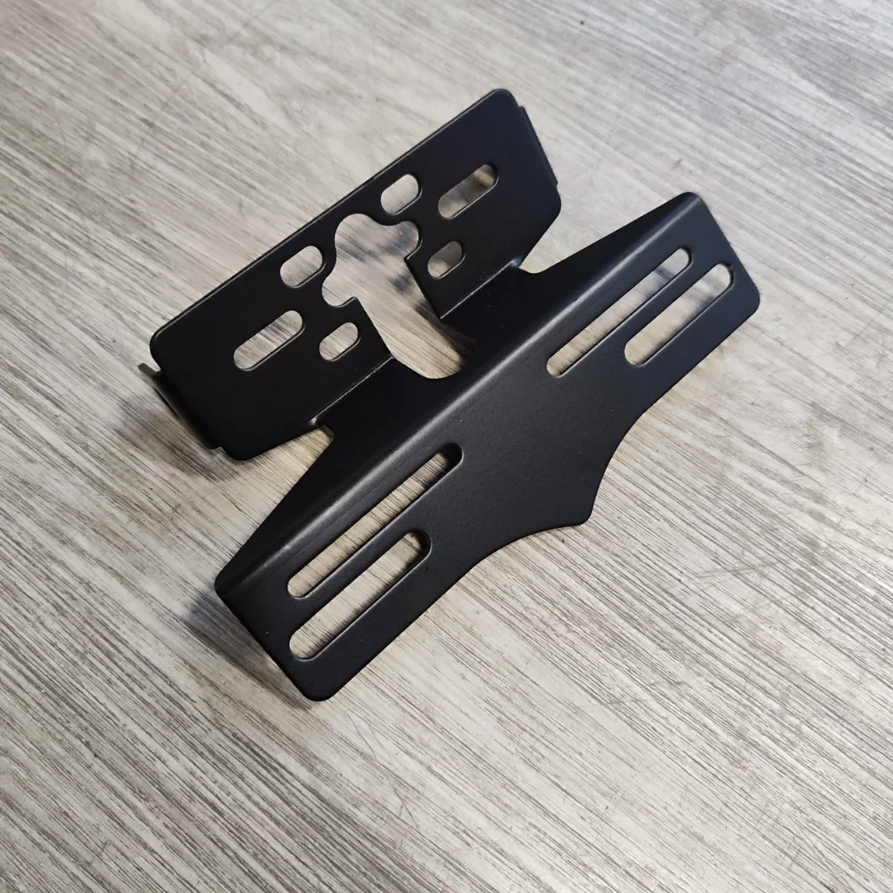 

Tail Light Bracket for E-Bike Scooter Electric Vehicle - 15x8cm Mount for Brake Light Turn Signal Installation