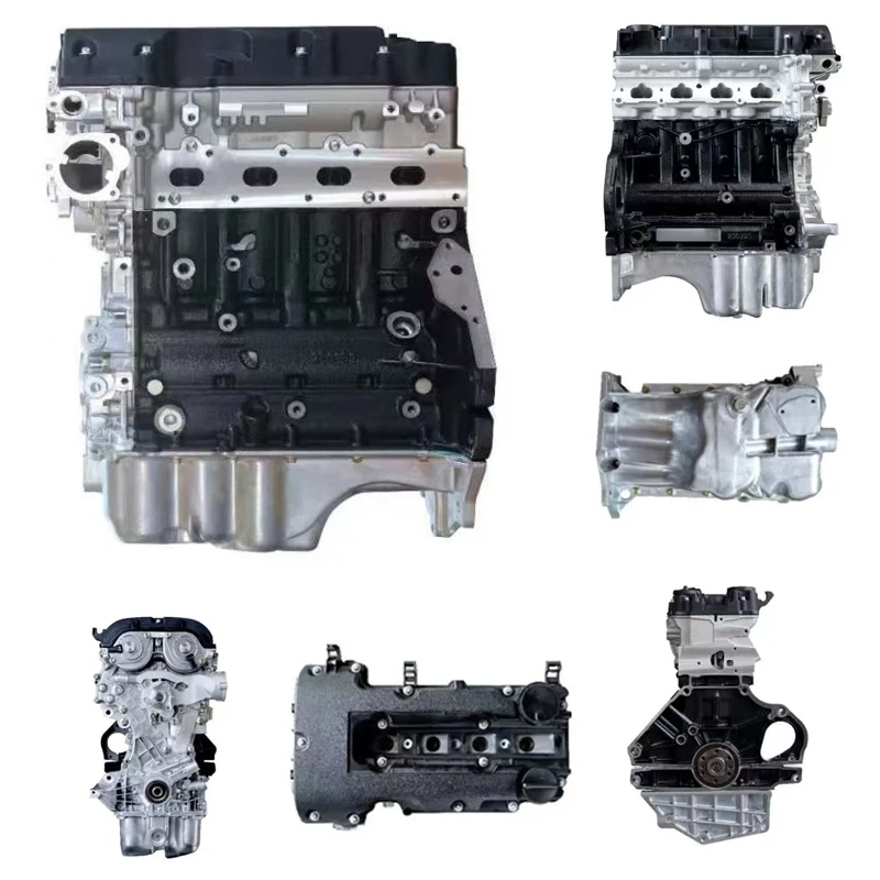 Factory Price 1.4T LUJ A14NET Auto Parts Engine Long Block For Chevrolet Cruze Orlando Trax Buick Encore Car Engine Assembly