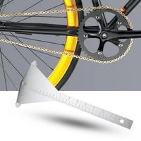 Eco-friendly Professional Wheel Rim Truing Stand Maintenance Tools Ergonomic High-Strength Bike Center Gauge Bike Tool