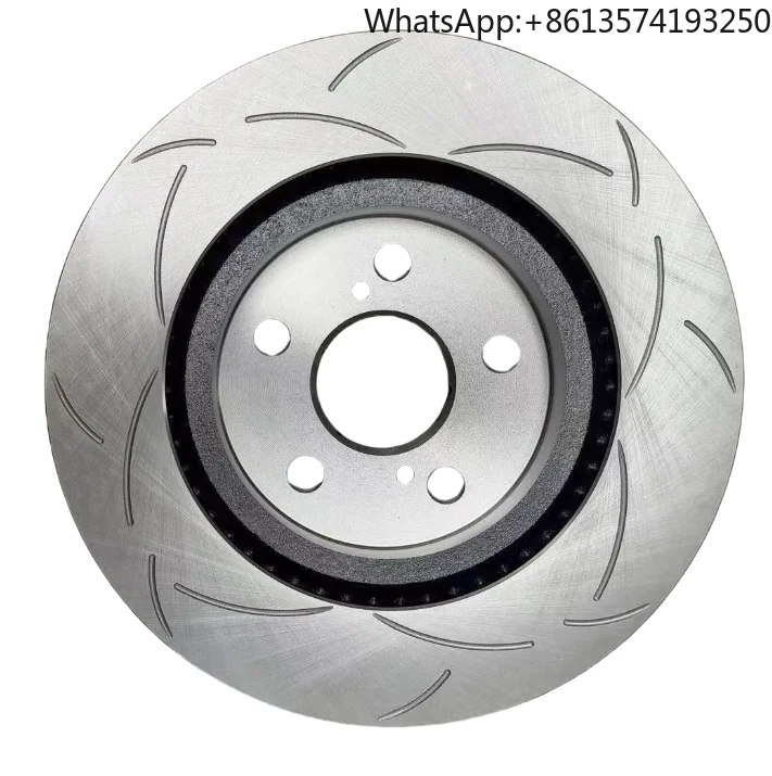 

For High Quality Auto Parts Brake Discs Rotor 43512-06170 Front Brake Disc for GAC TOYOTA LEXUS