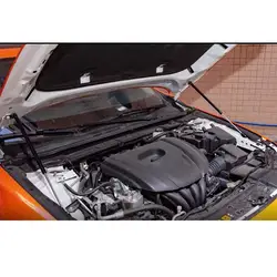 Modify Gas Struts For Mazda3 BP 4th Gen 2019 2020 2021 2022 2023 2024 Hood Bonnet Cylinders Lift Support Damper Piston Rods Prop