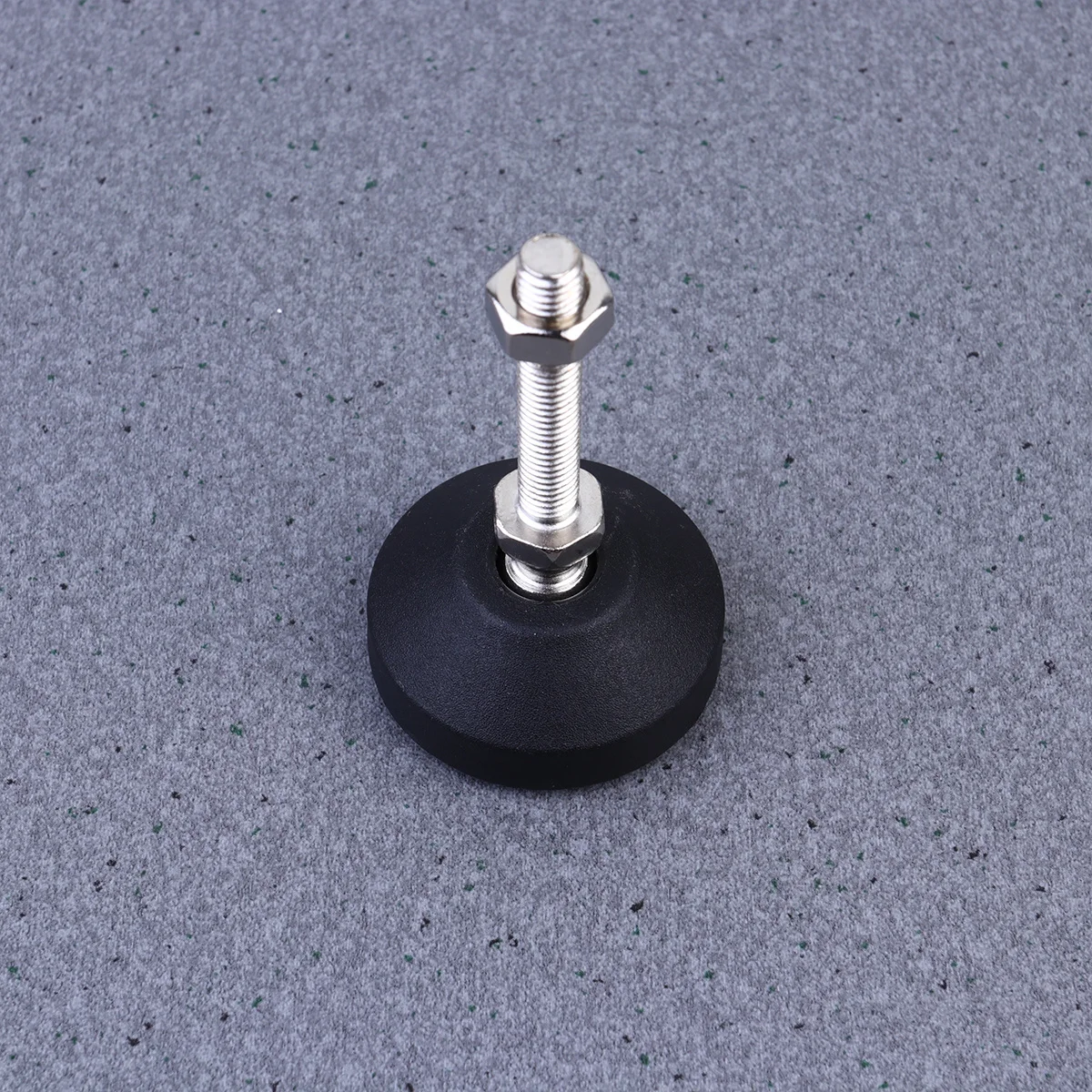 

4pcs Anti-Slip Foot Pad Adjustable Height Furniture Accessories Shockproof Mechanical Stand D50Xm8X50 Metal Bearing Cup For Wet