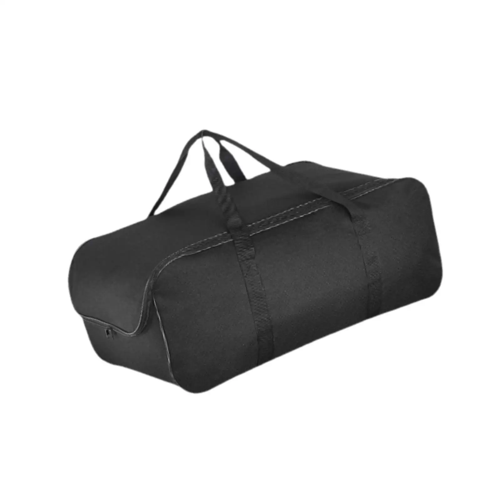 

Golf Push Cart Bag Golf Trolley Bag Daily Use Spacious Nylon Outdoor Carrier