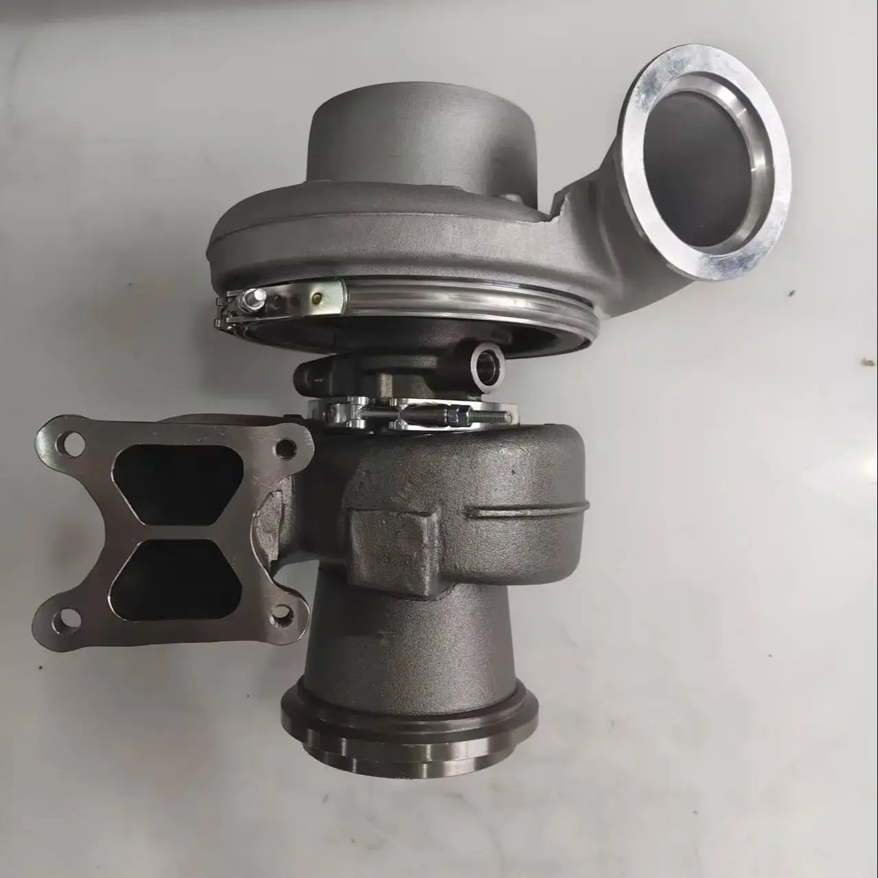 HX55 Turbo 4036892 3590909 3591788 3591789 	44089754 408975400 Turbocharger For Various Freightliner with Signature 450