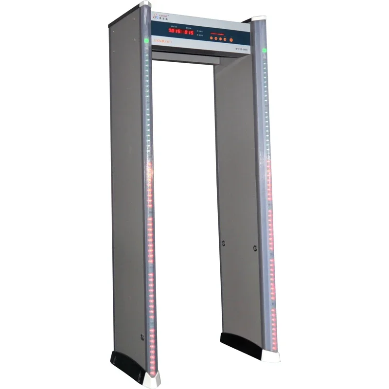 multi zone door frame metal detector VO-2000