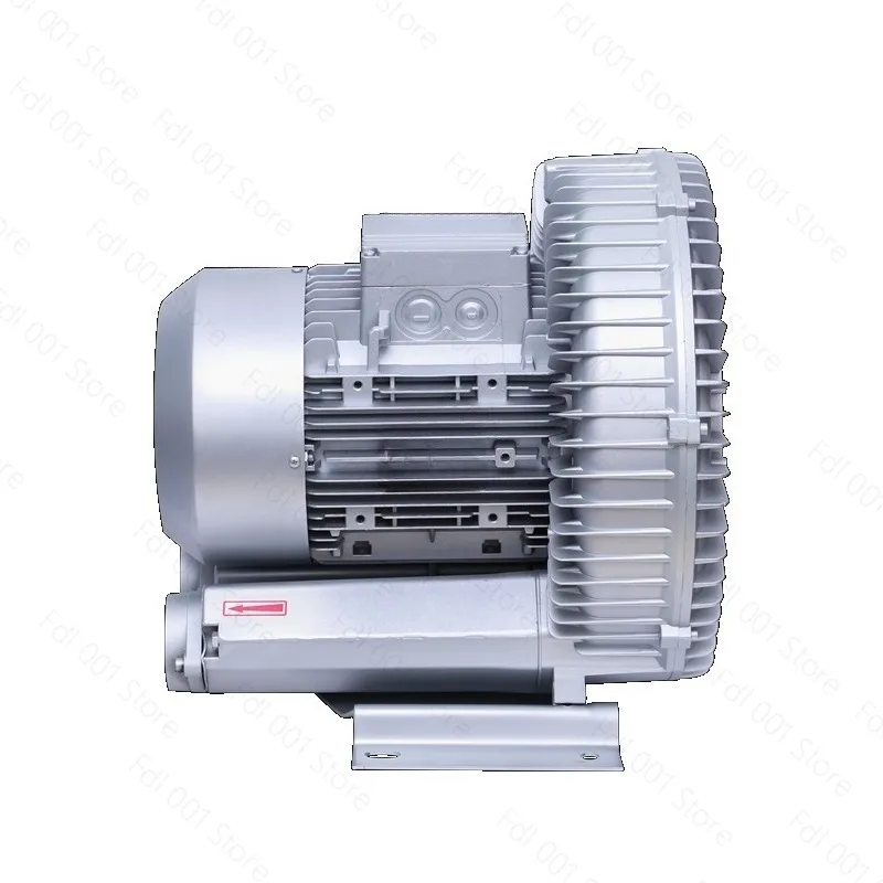 High Pressure Ring Blower Vacuum Suction Air Pump for Biogas Aeration