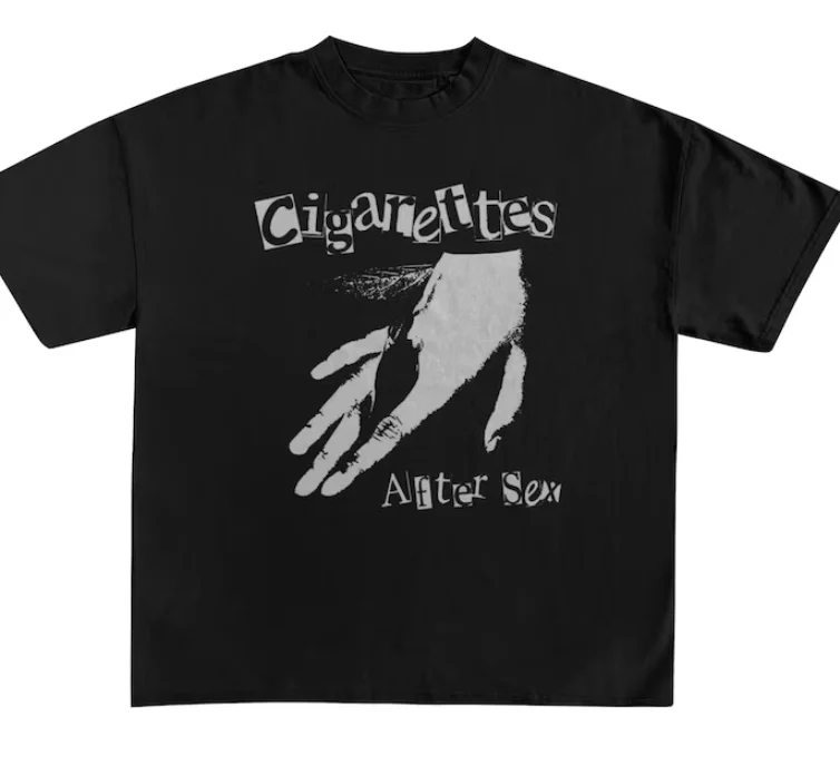 

Cigarettes After Sex T-Shirt, Cigs After Sex Shirt Gift For Fans S-5Xl