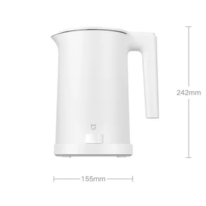 Xiaomi Mijia 2 Pro Chai nhiệt, nước nóng, cà phê và trà, 1.7L, với tắt máy tự động, phiên bản 220V, CN 12 Điều khoản bán hàng chính là ấm - 10