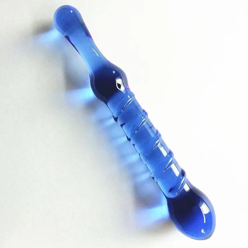 الشرج البروستاتا تحفيز بعقب المكونات الزجاج المكونات الشرج الشرج موسع كريستال الجنس لعب للمرأة مثليه مثلي الجنس G-بقعة الكرة مثلي الجنس ديك #3