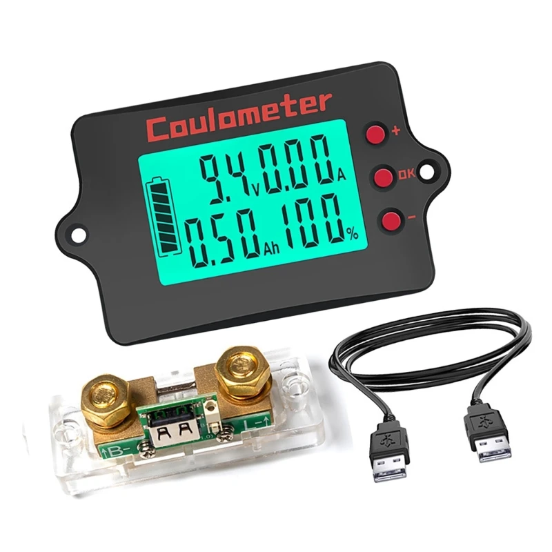 Multimètre à installation flexible Y1UB, utilisation simple pour une évaluation complète des circuits