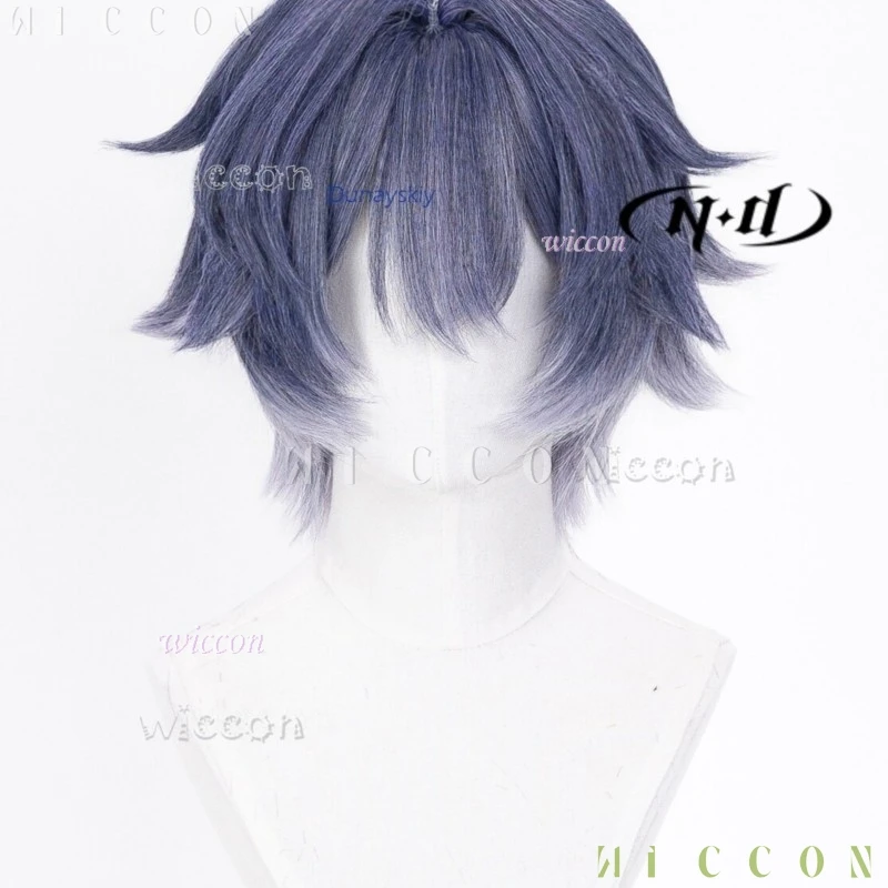 

Hsr Stephen Lloyd cosplay full costumes and sets Wig Honkai Star Rail Roleplay Heat Anime adult 코스튬 Carnival Outfit