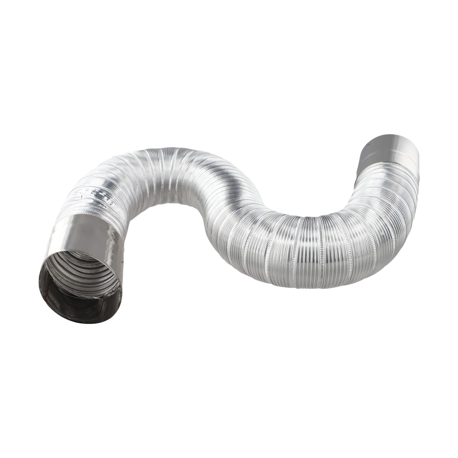 

Выхлопная труба для газовых водонагревателей Алюминиевая фольга и нержавеющая сталь с регулируемой длиной для подходящей к различным потреблению