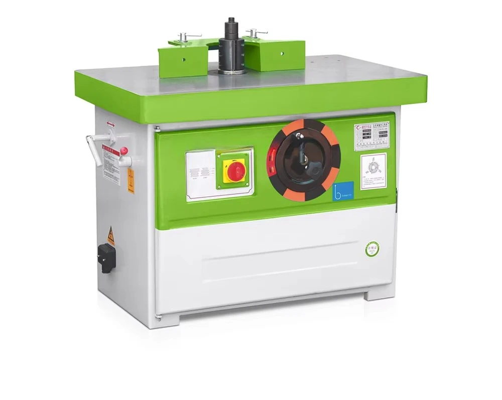 

MX5117B Vertical Spindle Moulder for Woodworking and Furniture Making