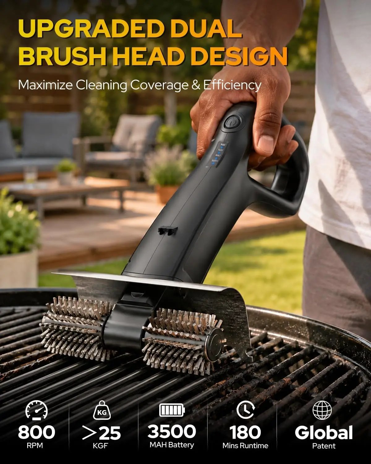 Thumbnail 3 - #26 Grill Scrapers Comparison Guide