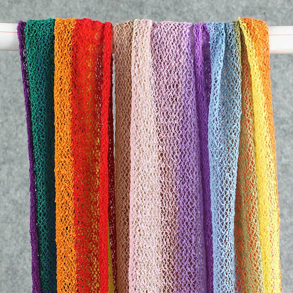 

Baby Photography Rainbow Wrap Infant Photo Outfits Super Soft Stretch Blanket Newborn Bath Cloth Sleeping Blanket Play Mat