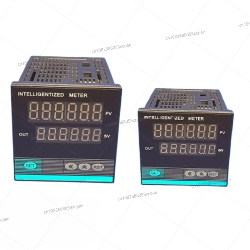 CA7-RB60 Electronic Counter 6-digit Intelligent Automatic TCNP61C CA4-RB60X