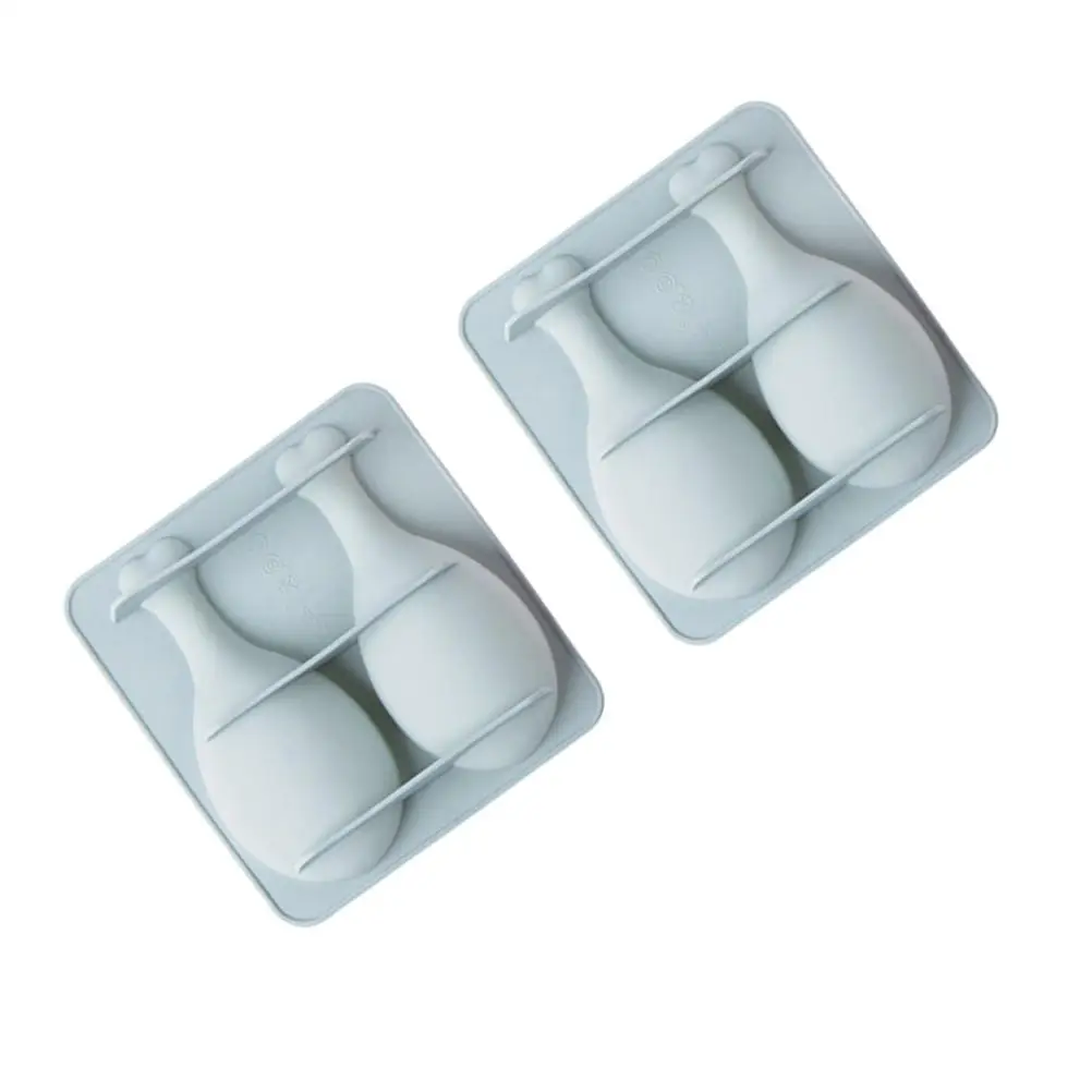

2Pcs Chicken Cake Mold Silicone Bakeware Non-Stick Easy Demould DIY Molds for Home Chocolate Cake Mold Candy Making