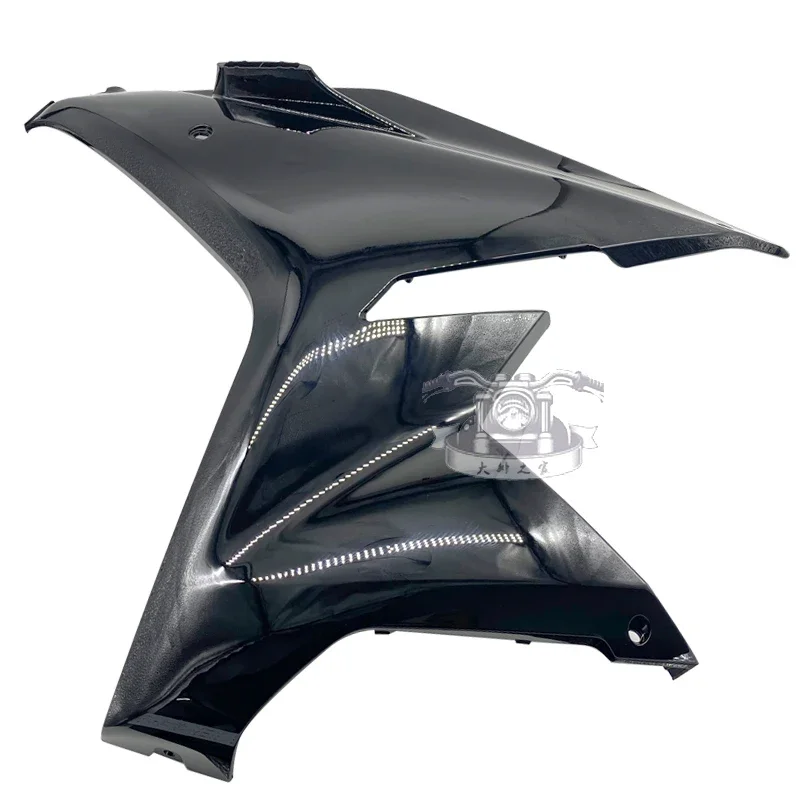 For CFMOTO 23 250sr front guard, single rocker arm surround, turn signal side large board whole car shell