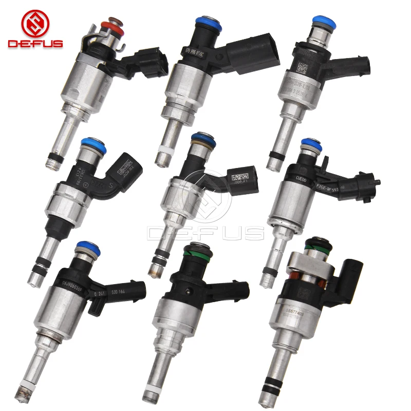 Injetor de combustível de alto desempenho DEFUS 06E906036P 06E906036AJ 06E906036AC 06E906036AL para bico de injeção de combustível
