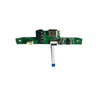 Jumper T16PLUS PCB Charging Module USB-C Fast Charging Board Compatible with RC Drone Transmitter Controller OpenTX System