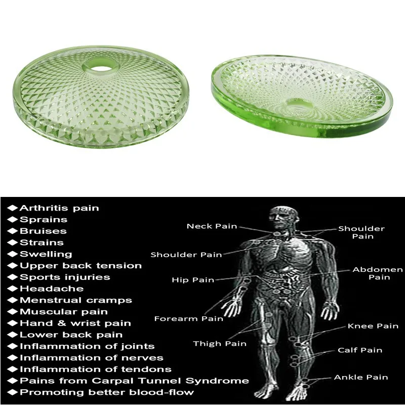 BIOGLASS 2 / Bio Disc 2 / Bio Disc 4 / Scalar Bio Energy bio disc/bio disc mini3 Bioglass Ion Energy Health Plate / Health Gift