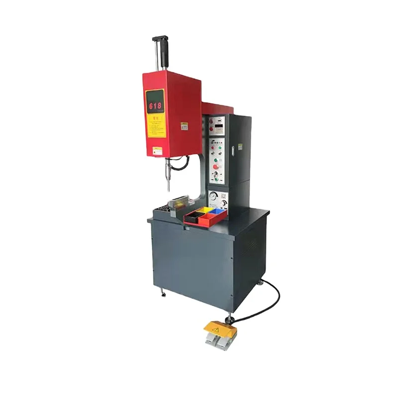 Hydraulic Riveting Machine Clinching Auto Feeding Riveting Machine