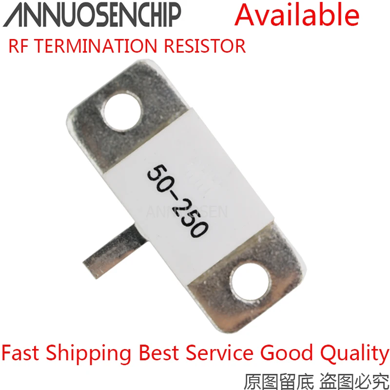 RF TERMINATION RESISTOR 5W 10W 20W 50W 10W 150W 250W 400W 800W 250 400 Watts 50R 100R 50 100 ohm Power Resistors RFG RFR RFT