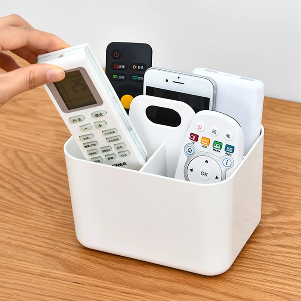 Cesta de Armazenamento para Banheiro de Grande Capacidade, Organizador Compacto de Plástico PP para Chuveiro, Banheiro, Cozinha, Despensa, Armário e Área de Lavanderia