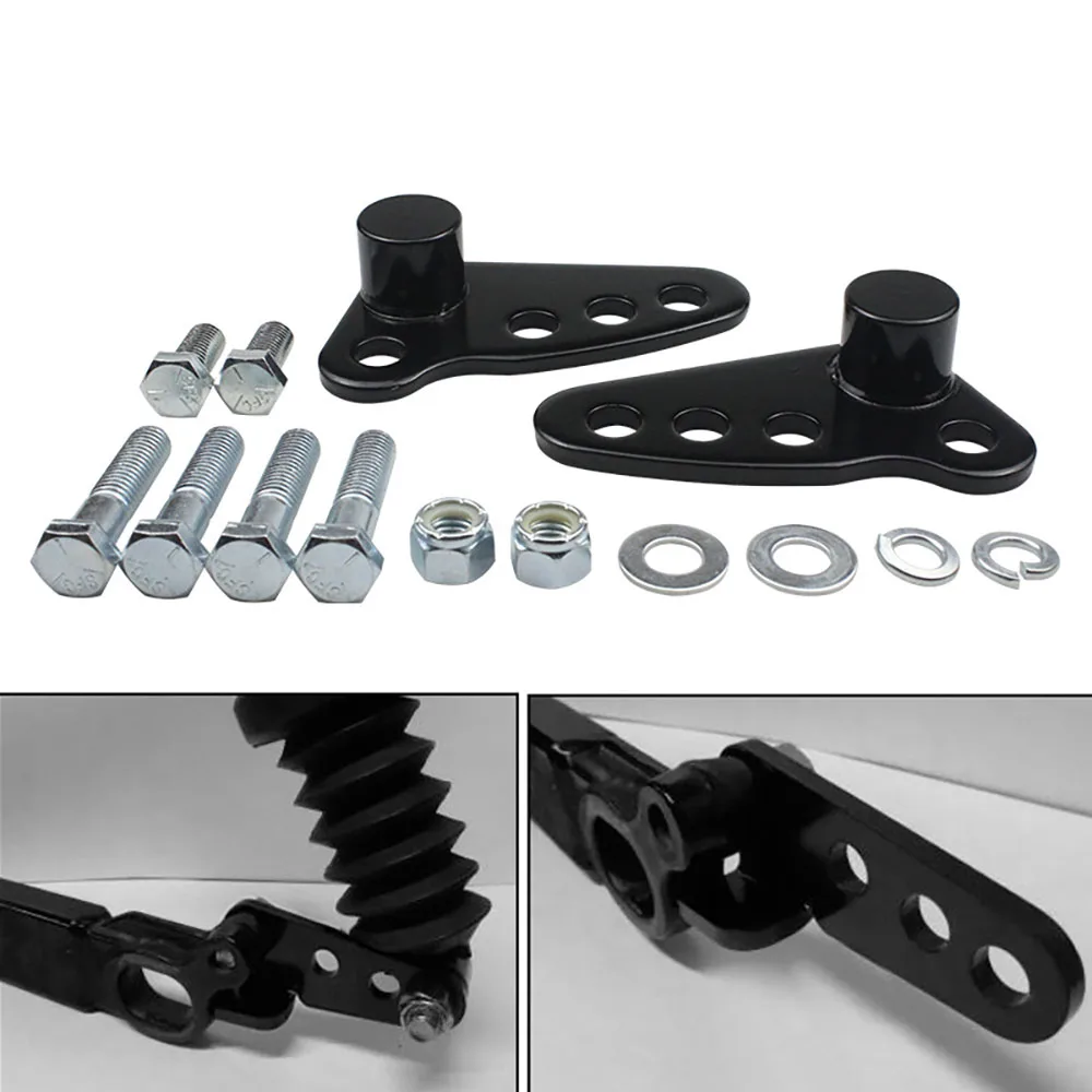 Motorcycle Rear Adjustable Lowering Kits Absorber Shock Modified Parts Accessories Kit 13mm