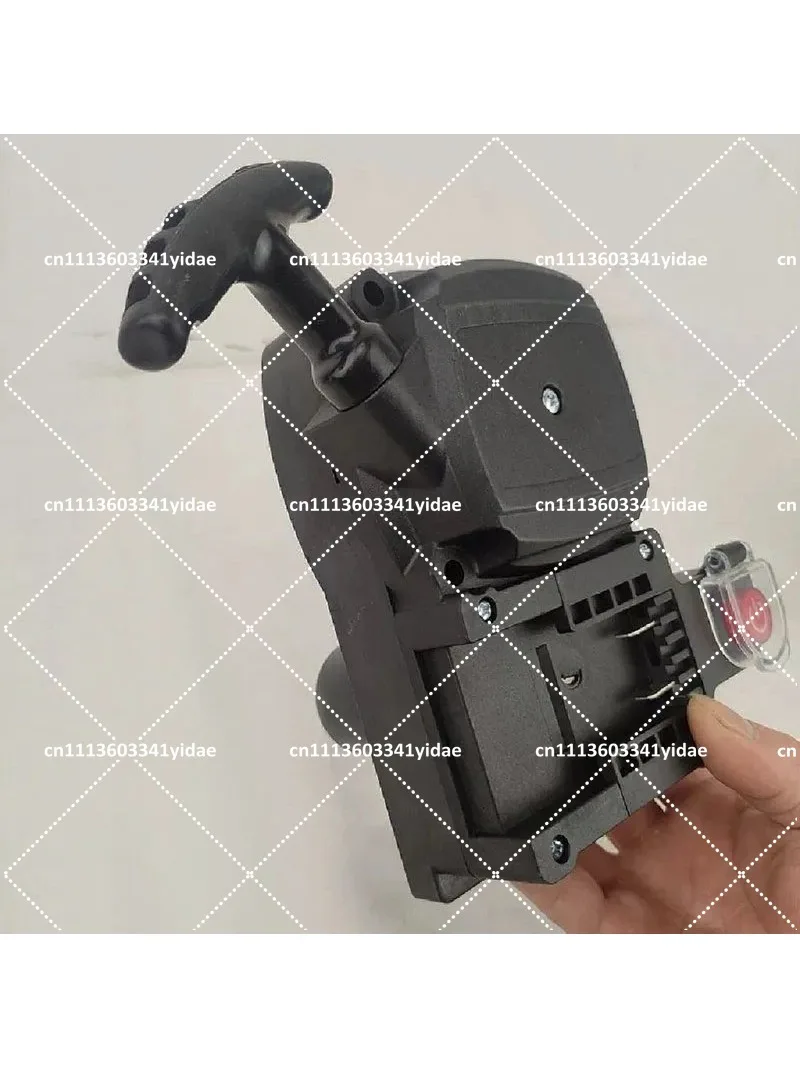 Ground Drilling Rig Accessories G45/40F-5 Two-Stroke Engine Lawn Mower Electric Starter Hand Pull Disk Assembly