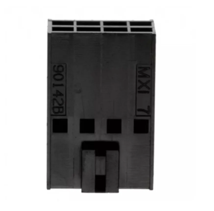 20pcs Connector 90142-0008 901420008 Female socket 8P with 2.54mm pitch. Brand new original.
