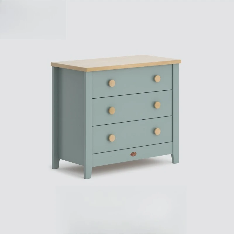 

Storage Multifunctional Baby Drawer Cabinet Three Buckets Large Capacity Wardrobe Six Buckets Locker