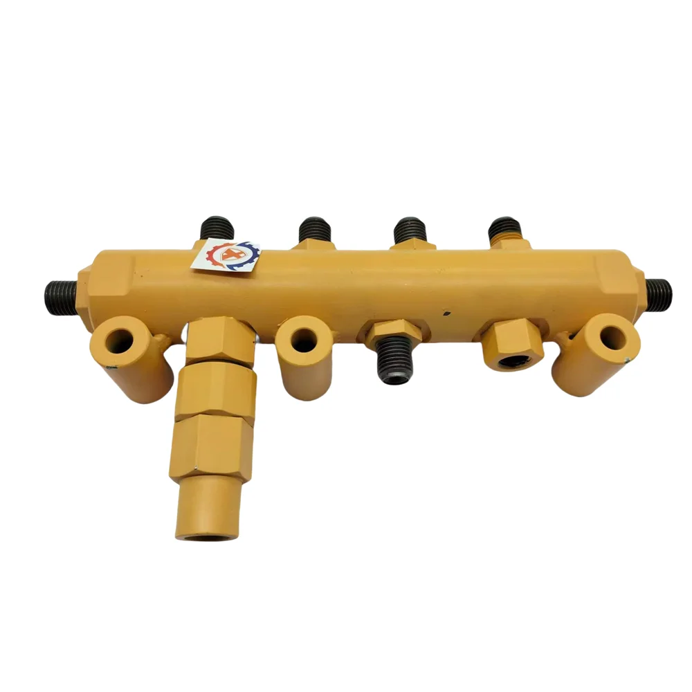 

C6.4 C6.6 Engine Fuel Common Rail Assy 32F61-50900 3586634 4383416 For Excavator E320 E320D Engine Fuel Rail