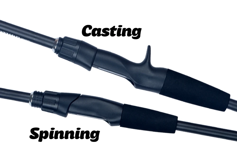 Spinning-Baitcasting-Reise-Angelrute aus Carbon, Mini-Angelrute mit Wurfgewicht 5-30g, M Fast Ultralight Lure Trout Pole – Detail 9