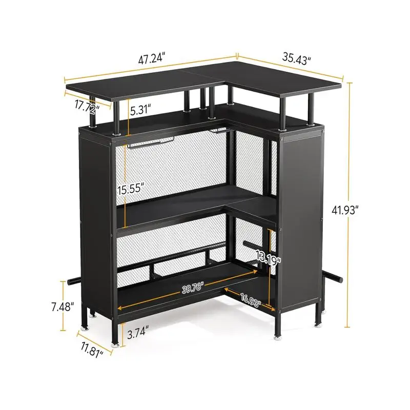 Armoire de rangement/armoire de cuisine-organisateur en bois de haute qualité pour le rangement de la cuisine à domicile, maximisez l'espace, Design moderne,