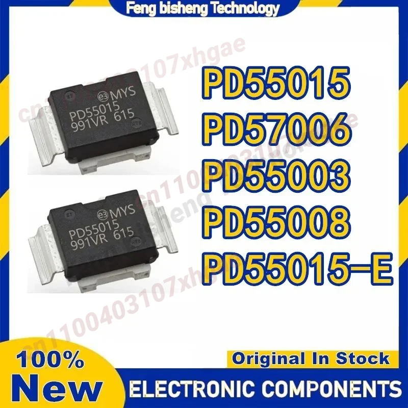 PD55015 PD57006 PD55003 PD55008 PD55015-E